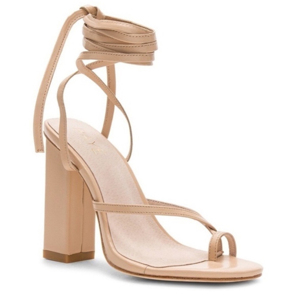 Revolve RAYE Anthea Strappy Heels - Picture 3 of 12